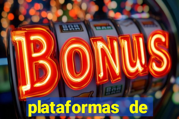 plataformas de jogos que pagam por cadastro sem deposito